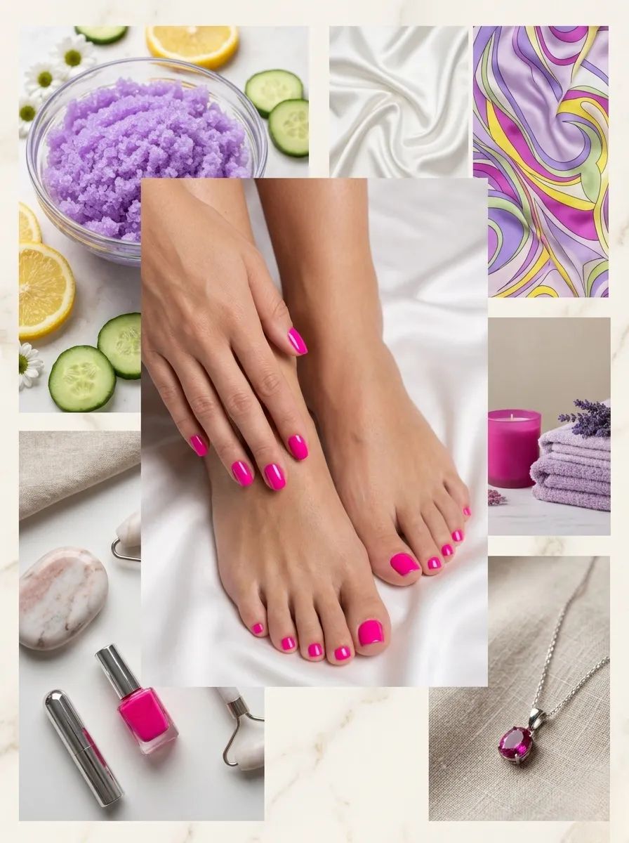 Nailbar & Spa Lounge